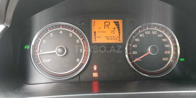 Ssang Yong Korando 2015, 76,000 km - 2.0 l - Bakı