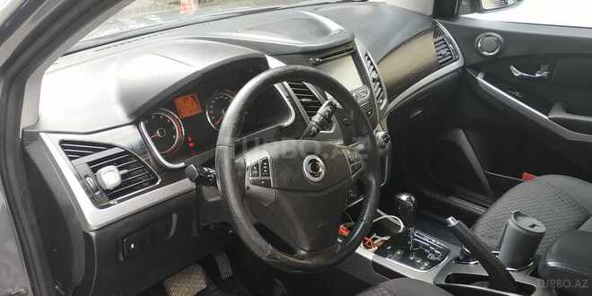 Ssang Yong Korando 2015, 76,000 km - 2.0 l - Bakı