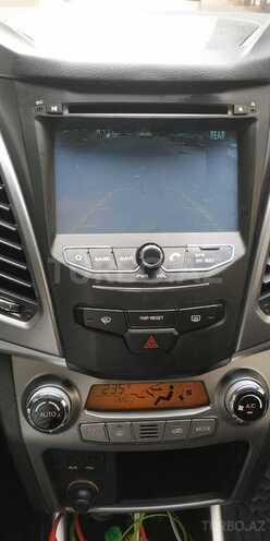 Ssang Yong Korando 2015, 76,000 km - 2.0 l - Bakı