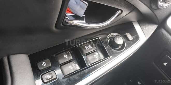 Ssang Yong Korando 2015, 76,000 km - 2.0 l - Bakı