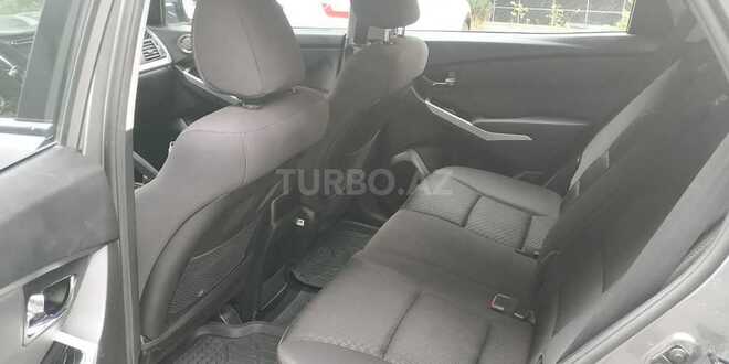 Ssang Yong Korando 2015, 76,000 km - 2.0 l - Bakı
