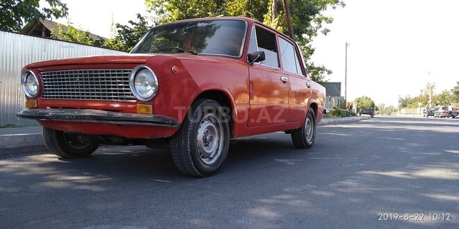 LADA (VAZ) 21011 1983, 250,000 km - 1.3 л - Balakən