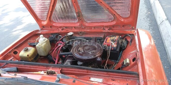LADA (VAZ) 21011 1983, 250,000 km - 1.3 л - Balakən