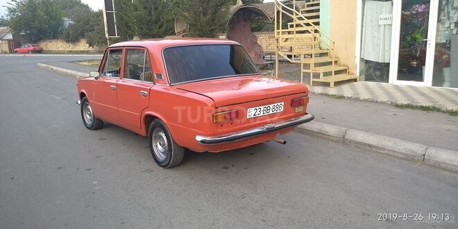 LADA (VAZ) 21011 1983, 250,000 km - 1.3 л - Balakən