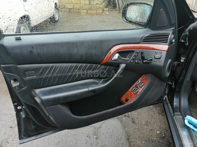 Mercedes S 320 2001, 280,000 km - 3.2 l - Gəncə
