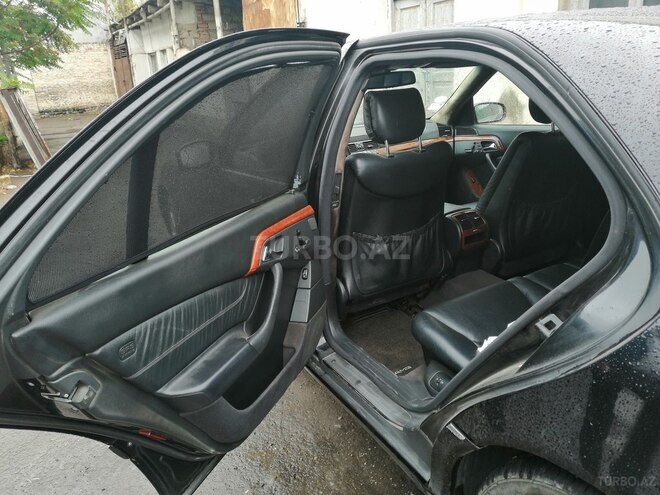 Mercedes S 320 2001, 280,000 km - 3.2 l - Gəncə