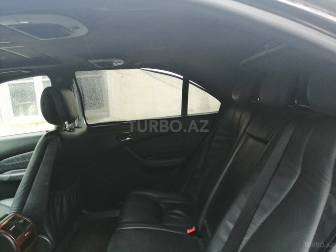 Mercedes S 320 2001, 280,000 km - 3.2 l - Gəncə
