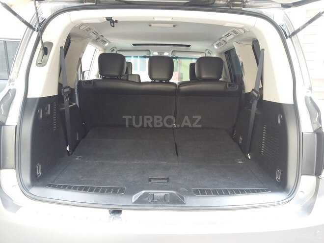 Nissan Patrol 2010, 126,000 km - 5.6 l - Bakı