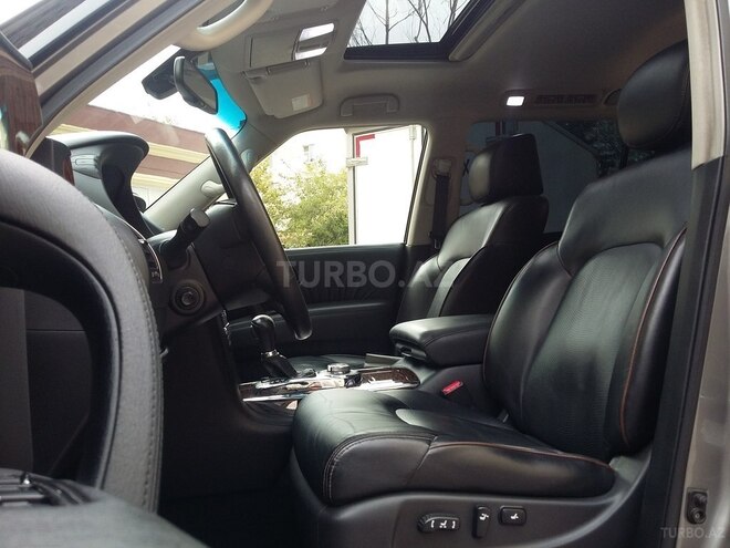 Nissan Patrol 2010, 126,000 km - 5.6 l - Bakı
