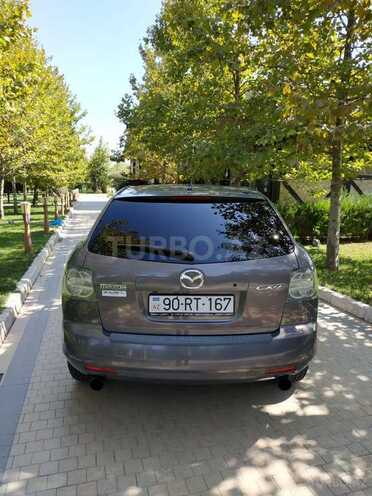 Mazda CX-7 2006, 140,000 km - 2.3 l - Bakı