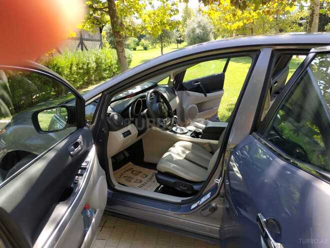 Mazda CX-7 2006, 140,000 km - 2.3 l - Bakı