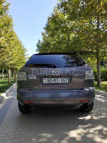 Mazda CX-7 2006, 140,000 km - 2.3 l - Bakı