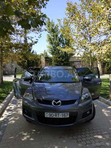 Mazda CX-7 2006, 140,000 km - 2.3 l - Bakı