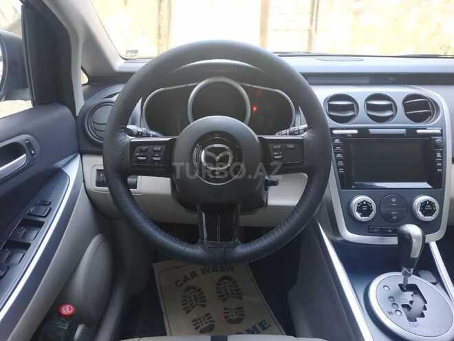 Mazda CX-7 2006, 140,000 km - 2.3 l - Bakı