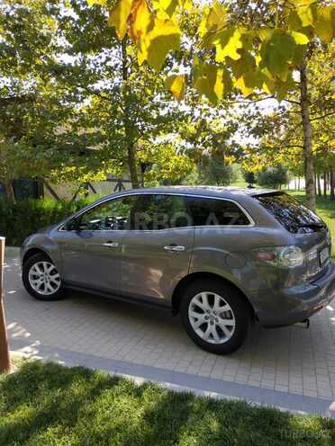 Mazda CX-7 2006, 140,000 km - 2.3 l - Bakı
