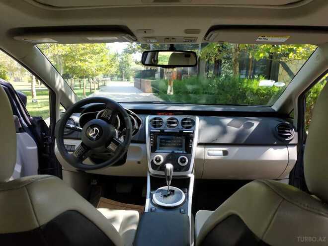 Mazda CX-7 2006, 140,000 km - 2.3 l - Bakı