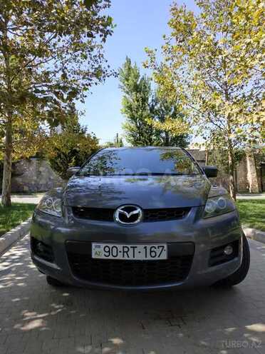 Mazda CX-7 2006, 140,000 km - 2.3 l - Bakı