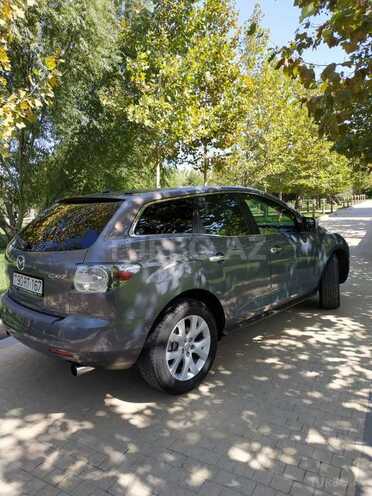 Mazda CX-7 2006, 140,000 km - 2.3 l - Bakı