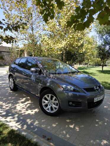 Mazda CX-7 2006, 140,000 km - 2.3 l - Bakı