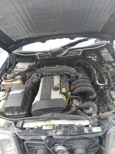 Mercedes E 320 1994, 346,400 km - 3.2 l - Bakı