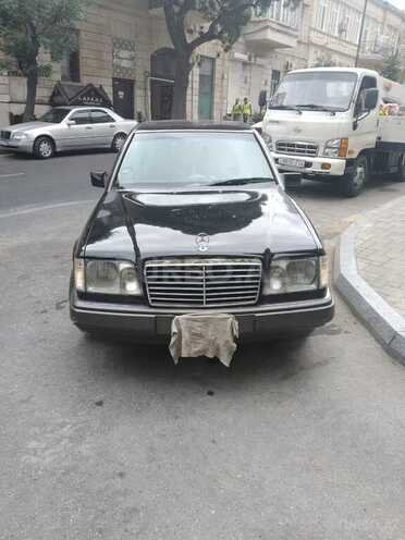 Mercedes E 320 1994, 346,400 km - 3.2 l - Bakı