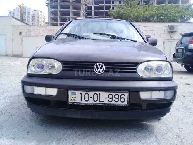 Volkswagen Golf 1993, 111,111 km - 1.8 l - Bakı