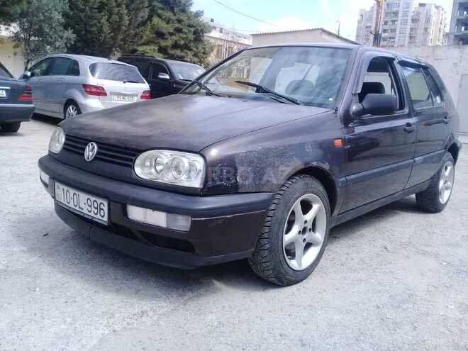 Volkswagen Golf 1993, 111,111 km - 1.8 l - Bakı