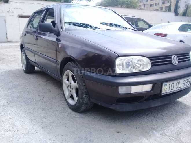 Volkswagen Golf 1993, 111,111 km - 1.8 l - Bakı