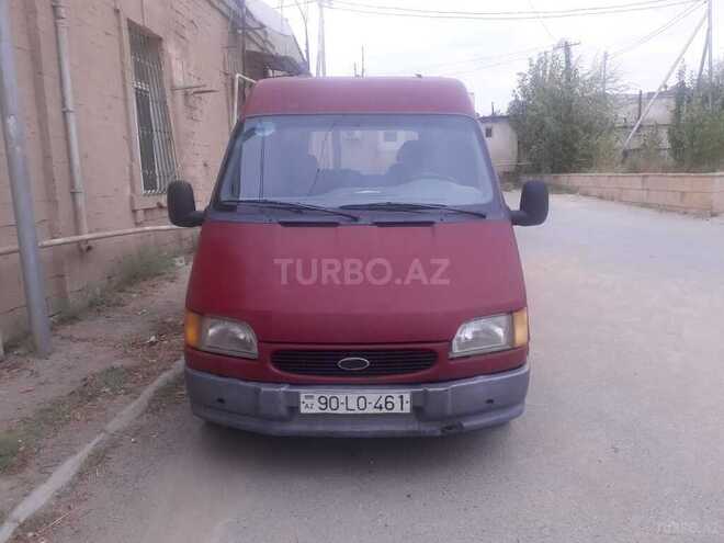 Ford Transit 1997, 250,000 km - 2.5 l - Bakı