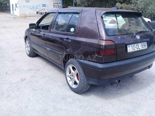 Volkswagen Golf 1993, 111,111 km - 1.8 l - Bakı