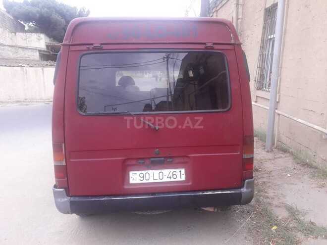 Ford Transit 1997, 250,000 km - 2.5 l - Bakı