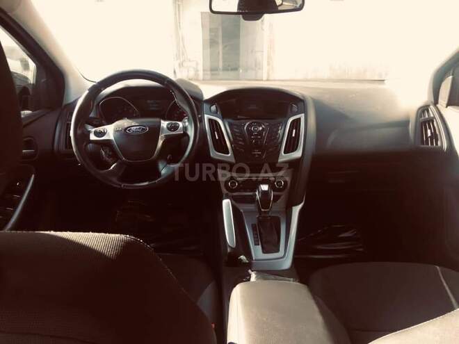 Ford Focus 2013, 102,000 km - 1.6 l - Bakı