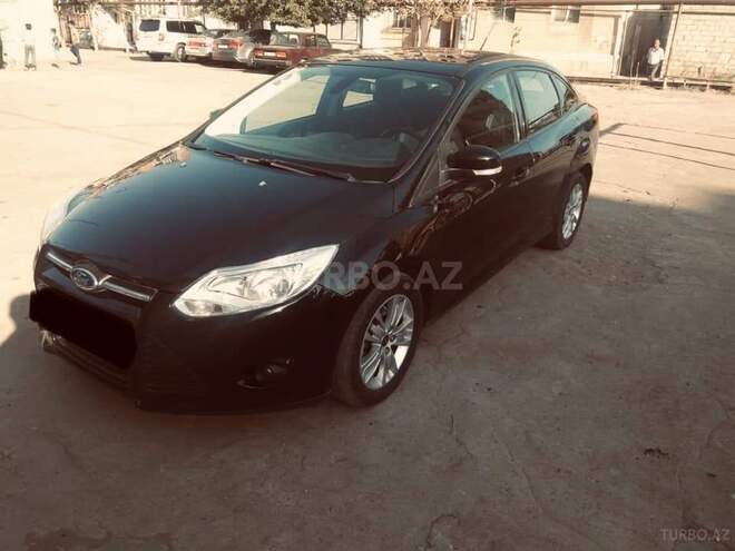 Ford Focus 2013, 102,000 km - 1.6 l - Bakı