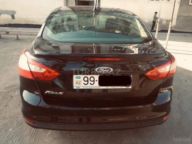 Ford Focus 2013, 102,000 km - 1.6 l - Bakı