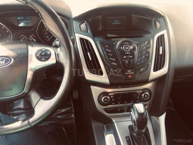 Ford Focus 2013, 102,000 km - 1.6 l - Bakı