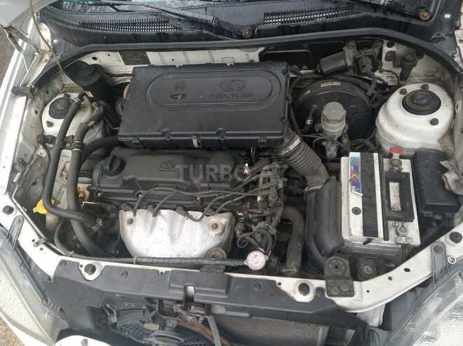 Saipa Tiba 2014, 160,000 km - 1.5 л - Bakı