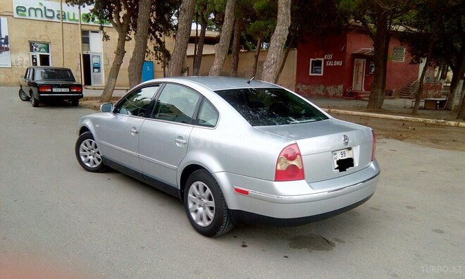 Volkswagen Passat 2001, 255,765 km - 1.8 l - Bakı