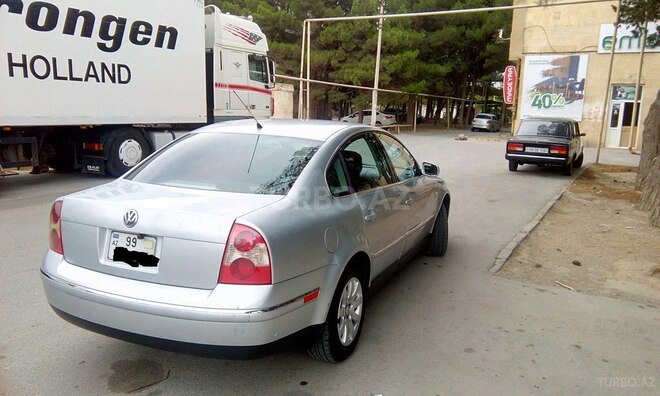 Volkswagen Passat 2001, 255,765 km - 1.8 l - Bakı