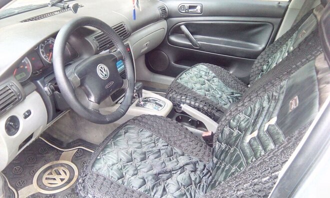 Volkswagen Passat 2001, 255,765 km - 1.8 l - Bakı