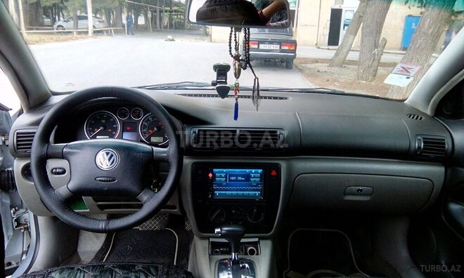 Volkswagen Passat 2001, 255,765 km - 1.8 l - Bakı