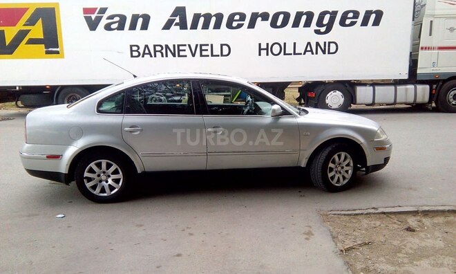 Volkswagen Passat 2001, 255,765 km - 1.8 l - Bakı