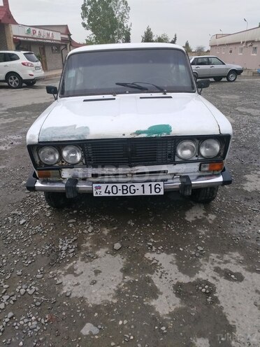 LADA (VAZ) 2106 1978, 454,648 km - 1.6 л - Quba