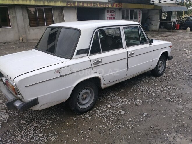 LADA (VAZ) 2106 1978, 454,648 km - 1.6 л - Quba