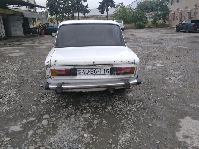 LADA (VAZ) 2106 1978, 454,648 km - 1.6 л - Quba
