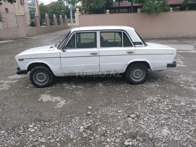 LADA (VAZ) 2106 1978, 454,648 km - 1.6 л - Quba