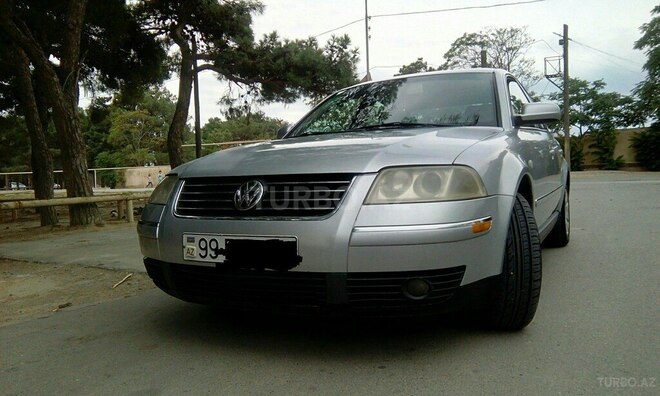 Volkswagen Passat 2001, 255,765 km - 1.8 l - Bakı