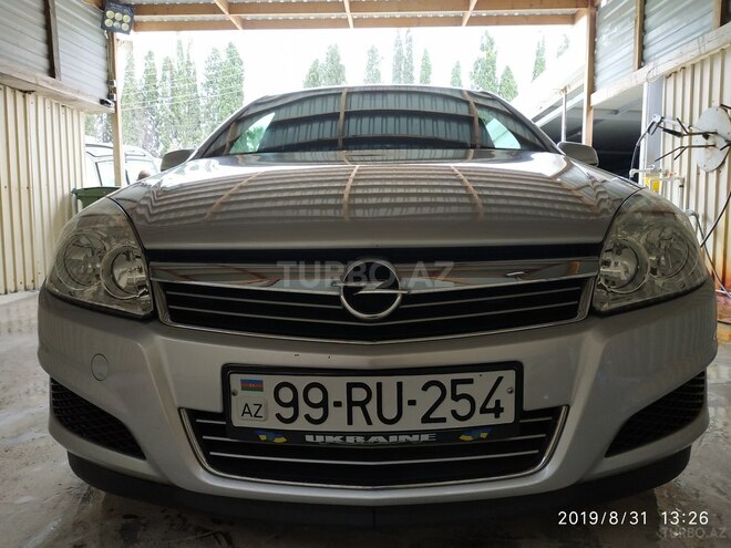 Opel Astra 2008, 160,000 km - 1.4 l - Bakı
