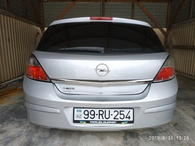 Opel Astra 2008, 160,000 km - 1.4 l - Bakı