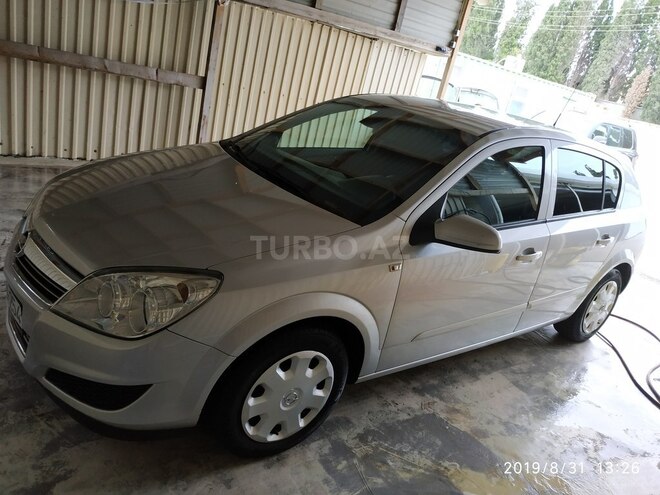 Opel Astra 2008, 160,000 km - 1.4 l - Bakı