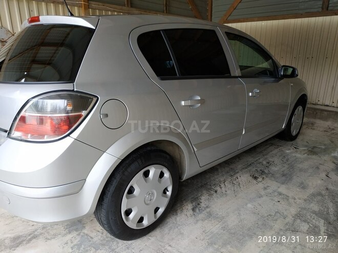 Opel Astra 2008, 160,000 km - 1.4 l - Bakı